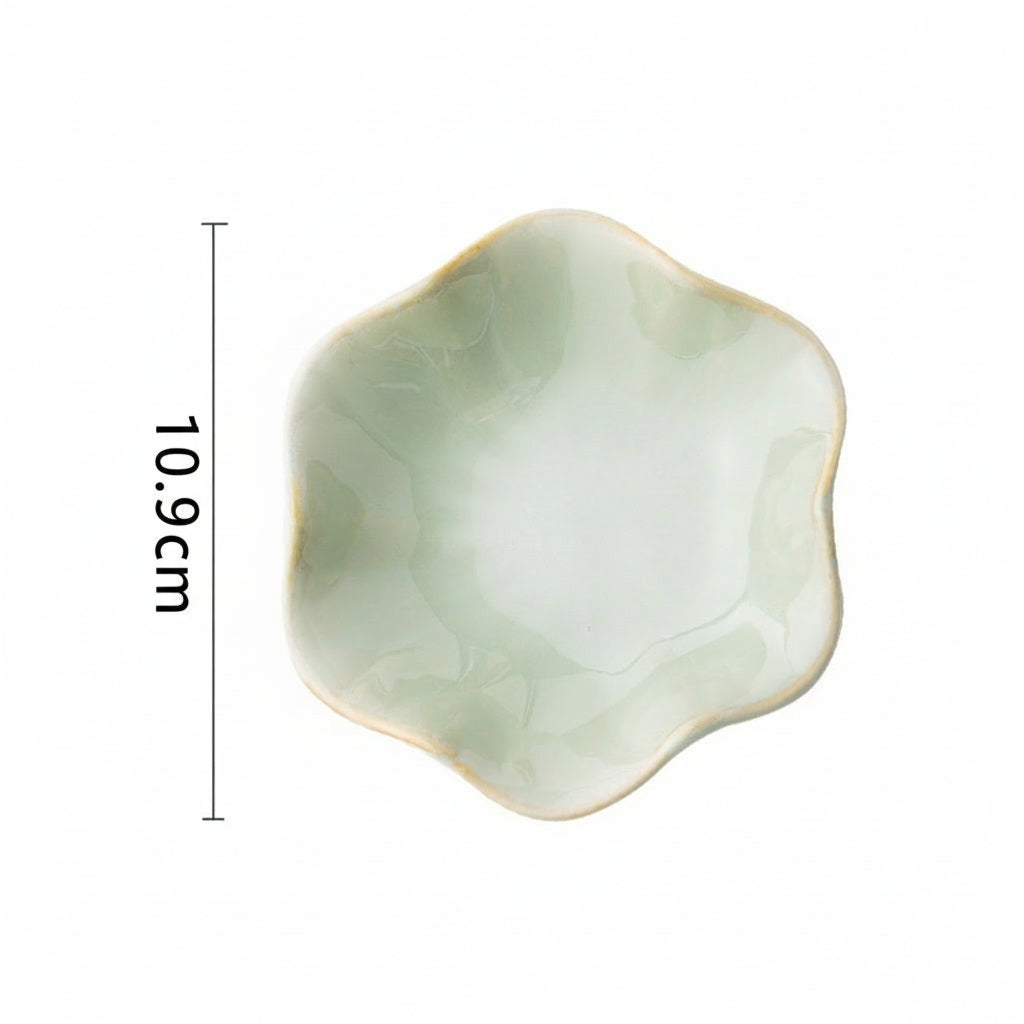 Elegant smyckesbricka