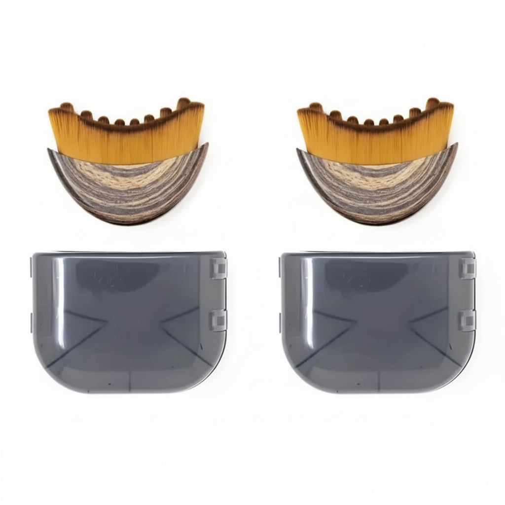 LymfBoost Ansiktsborste – Skulptera ansiktet naturligt