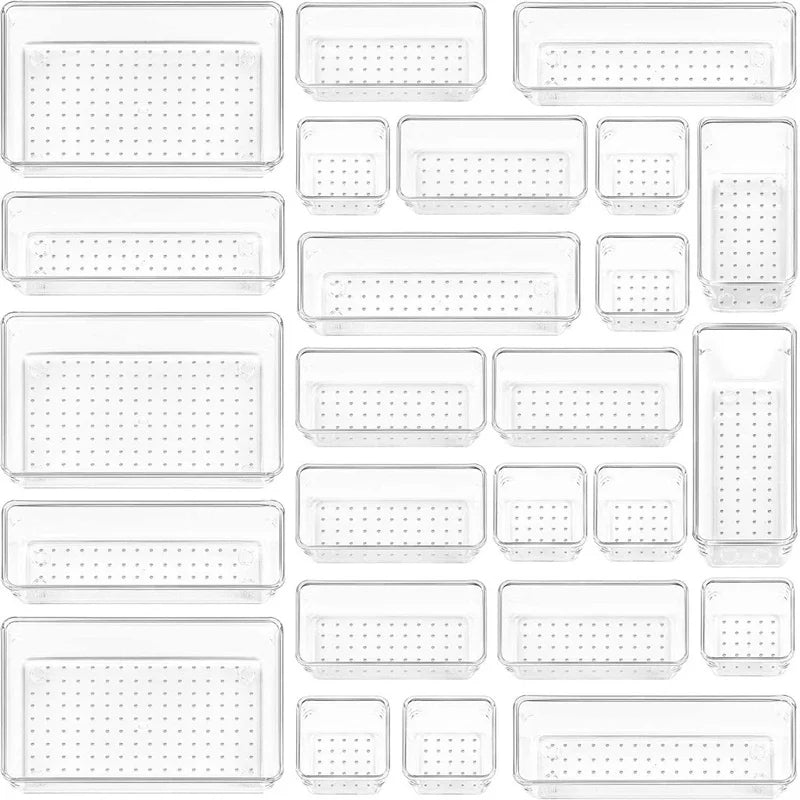 Organiseringslådor – Set