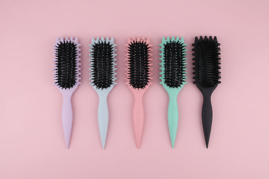 Lockdefineringsborste