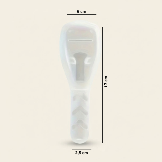 Resefodral för rakhyvel