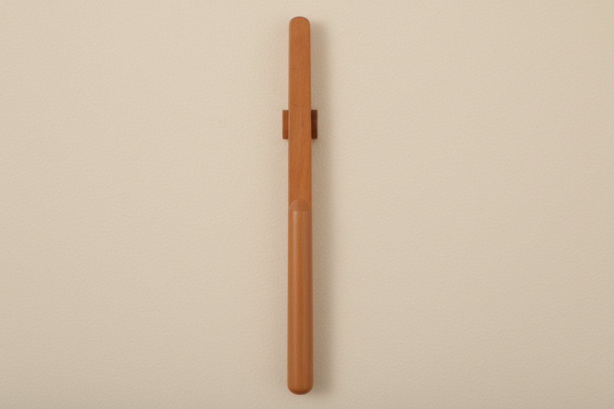 Magnetiskt Skohorn – Naturlig Träkänsla