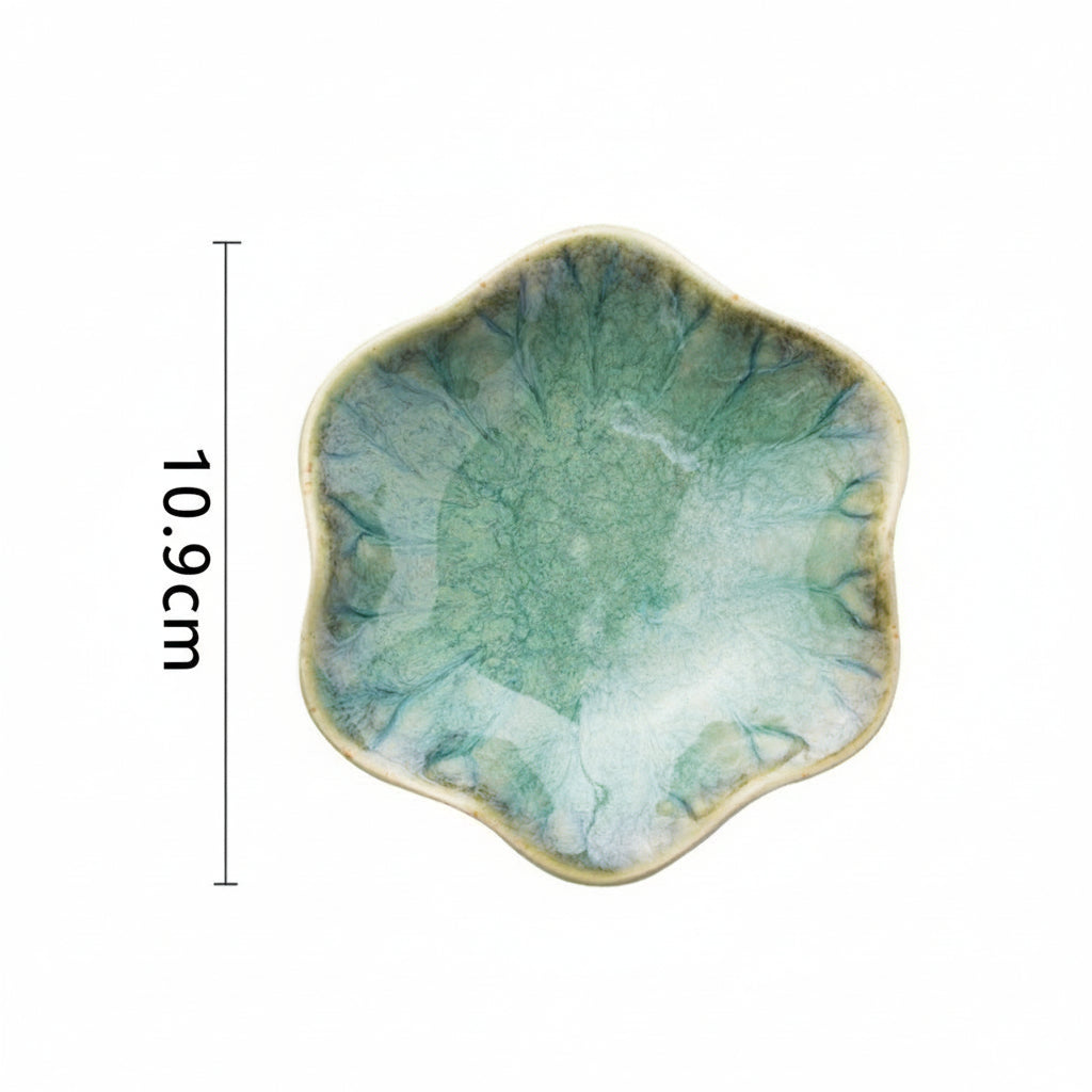 Elegant smyckesbricka