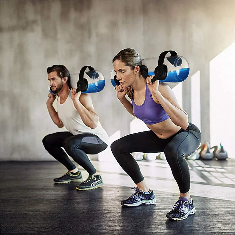 Uppblåsbar Träningsvikt – Effektiv Styrketräning Hemma