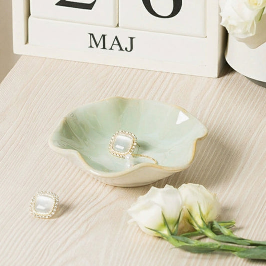 Elegant smyckesbricka