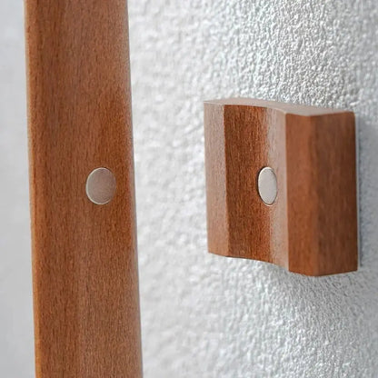 Magnetiskt Skohorn – Naturlig Träkänsla