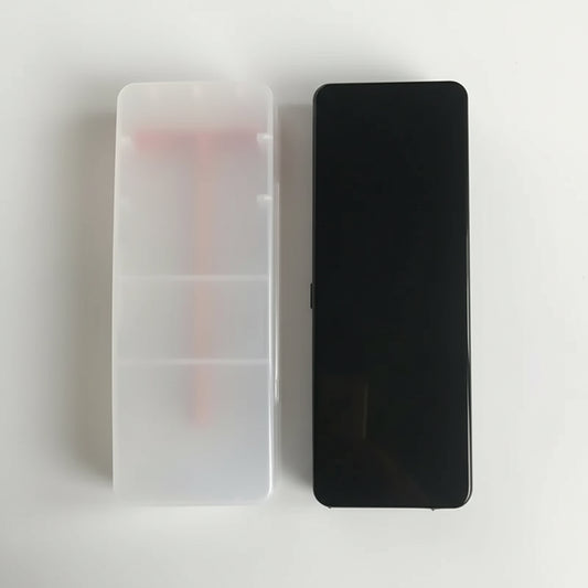 Resefodral för rakhyvel