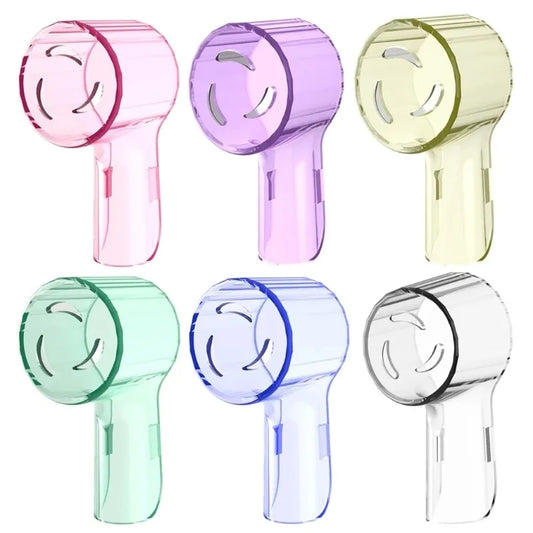 Skydd för tandborsthuvud 6 pack