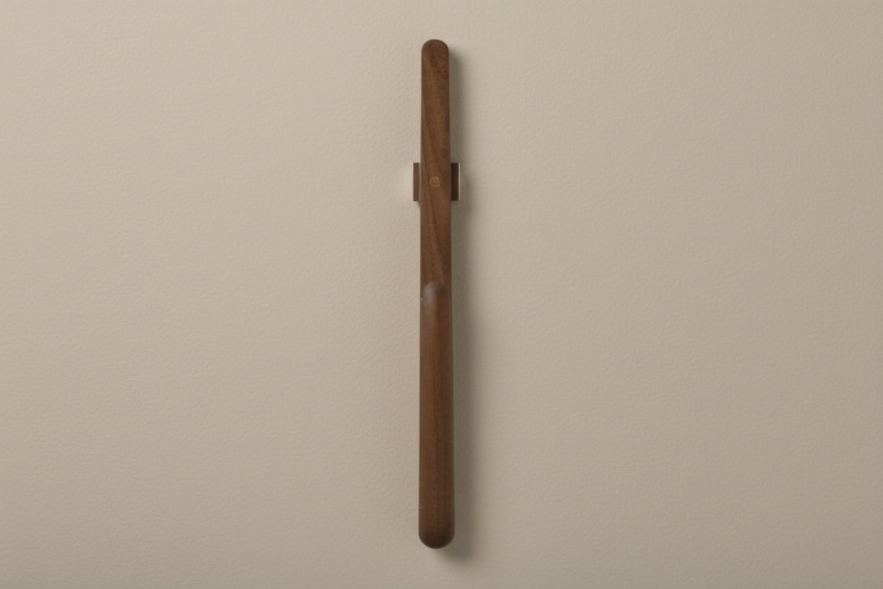 Magnetiskt Skohorn – Naturlig Träkänsla