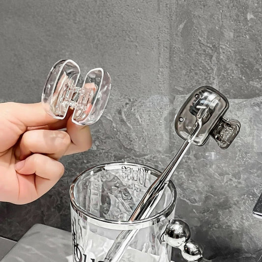 2-pack Tandborsthuvudskydd – Resefodral