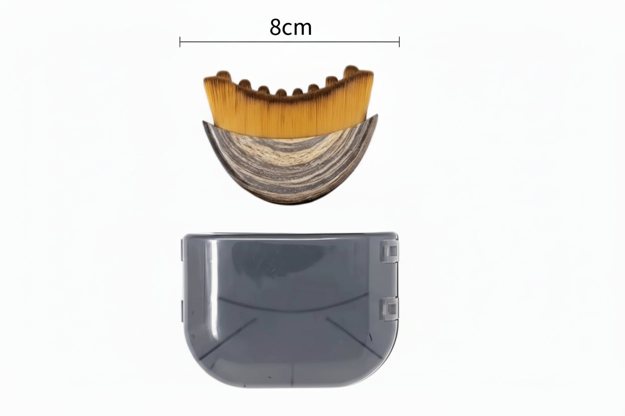 LymfBoost Ansiktsborste – Skulptera ansiktet naturligt