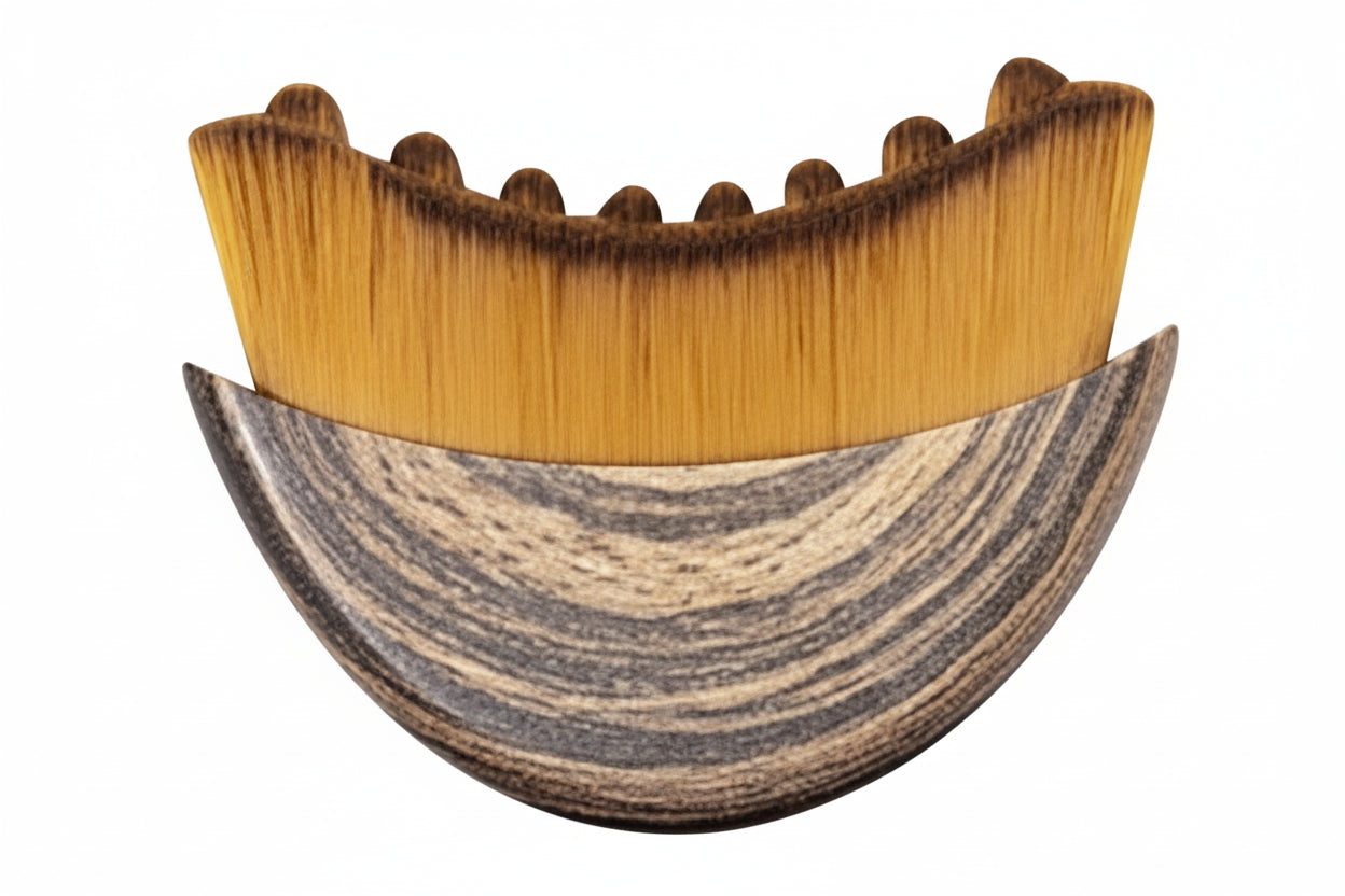 LymfBoost Ansiktsborste – Skulptera ansiktet naturligt