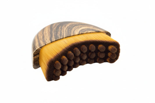 LymfBoost Ansiktsborste – Skulptera ansiktet naturligt