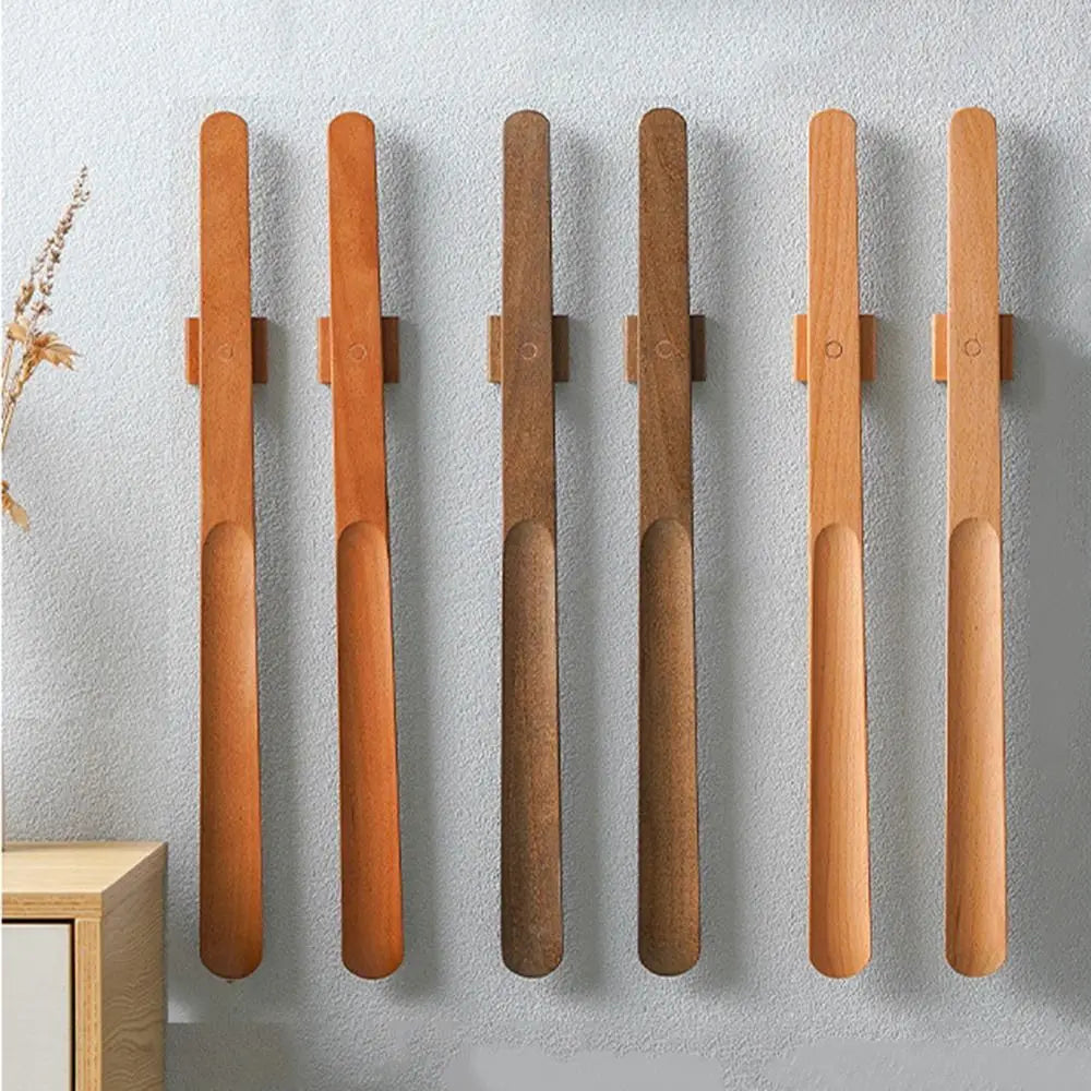 Magnetiskt Skohorn – Naturlig Träkänsla