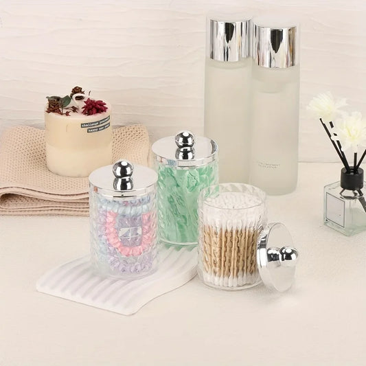 Elegant förvaringsset badrum