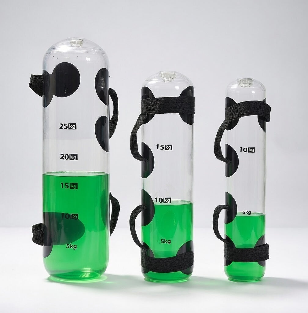 Uppblåsbar Träningsvikt – Effektiv Styrketräning Hemma